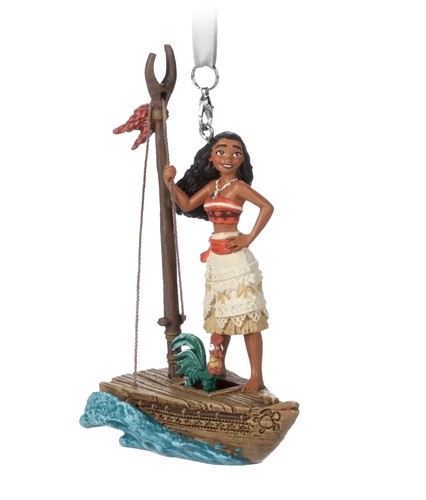 Moana Metal Card Official Disney 100 Carnival NM Collectible CCG