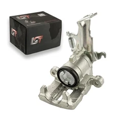 Brake caliper rear axle left without bracket for Nissan Almera N16