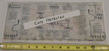 Rare Snap-on Tools Early 1920s Set No. 707 In...