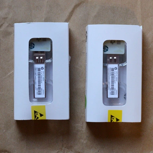 HP X121 1G SFP LC LX 1310nm 10km J4859C