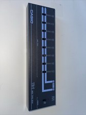 Casio TB-1 Midi Thru Box Audio Equipment Good Condition