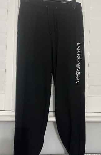 emporio armani joggers Black Large - Picture 4 of 4