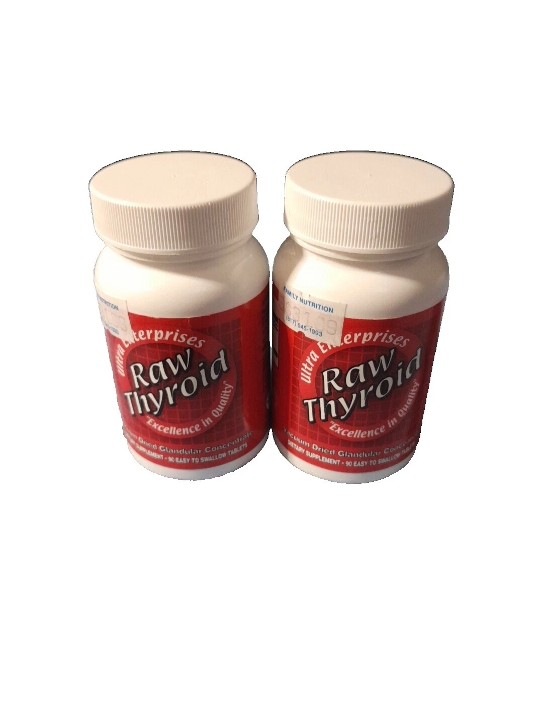 Los suplementos dietéticos Ultra Tablet