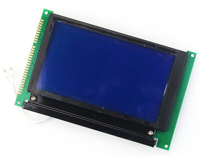Industrial Blue LCD Screen for HITACHI LMG7420PLFC-X LMG7420PLFC Display Panel