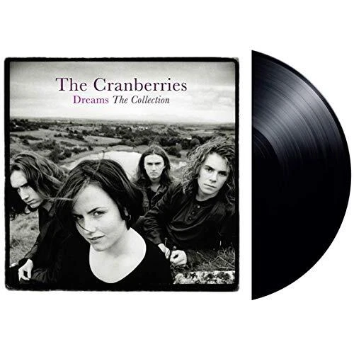 Cranberries - Dreams The Collection - New Vinyl Record 12 INCH RECORD - N99z - Picture 1 of 1
