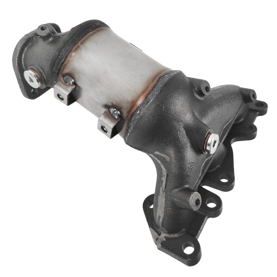 Каталитический конвертер для 2007-2009 Hyundai Santa Fe 3,3 л V6 передний правый EPA - Изображение 3 из 4