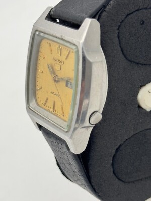 に*ー様 【ジャック品】セイコー5 7009-5860 自動巻き時計 に*ー様 【ジャック品】セイコー5 7009-5860 自動巻き時計