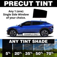 Single-side Precut Window Tint