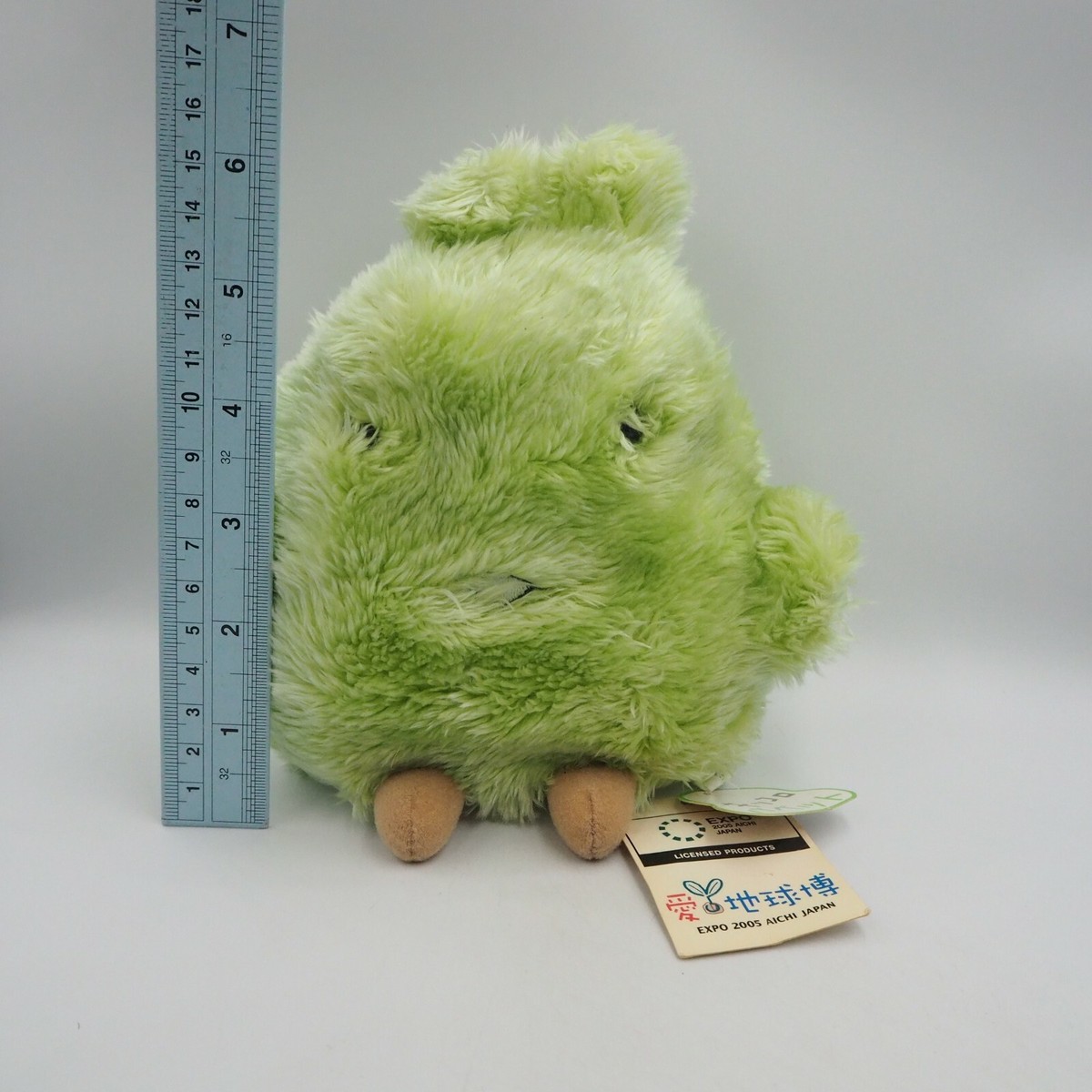 Japan Association 2005 World Exposition C0703 Kiccoro Plush 6
