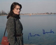 Marina Hands signed autograph 20x25cm ordinary execution in person autograph COA