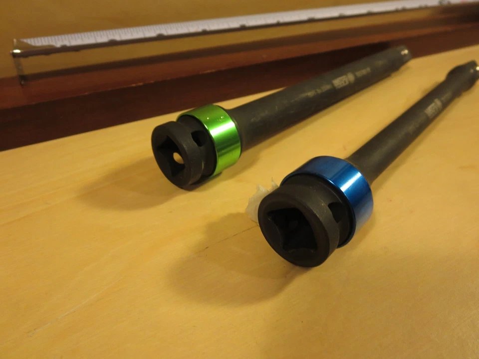 Matco 2 Pc. Torque Limiting Extension Bar Set TLS788-05 and TLS788-10 - Image 2 of 4