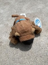 2004 McDonald's Happy Meal Artist Collection The Dog Plush 6 Beagle