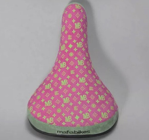 Mafia bike MBBL Seat Purple | eBay