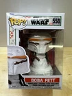 Funko Pop! Star Wars: Holiday - Boba Fett Snowman 558