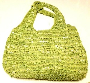 lime green purses