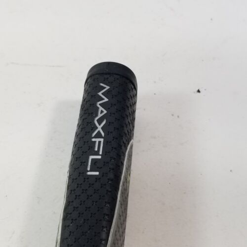 Maxfli Black Max Putter Model One Offset RH Steel - Picture 14 of 16