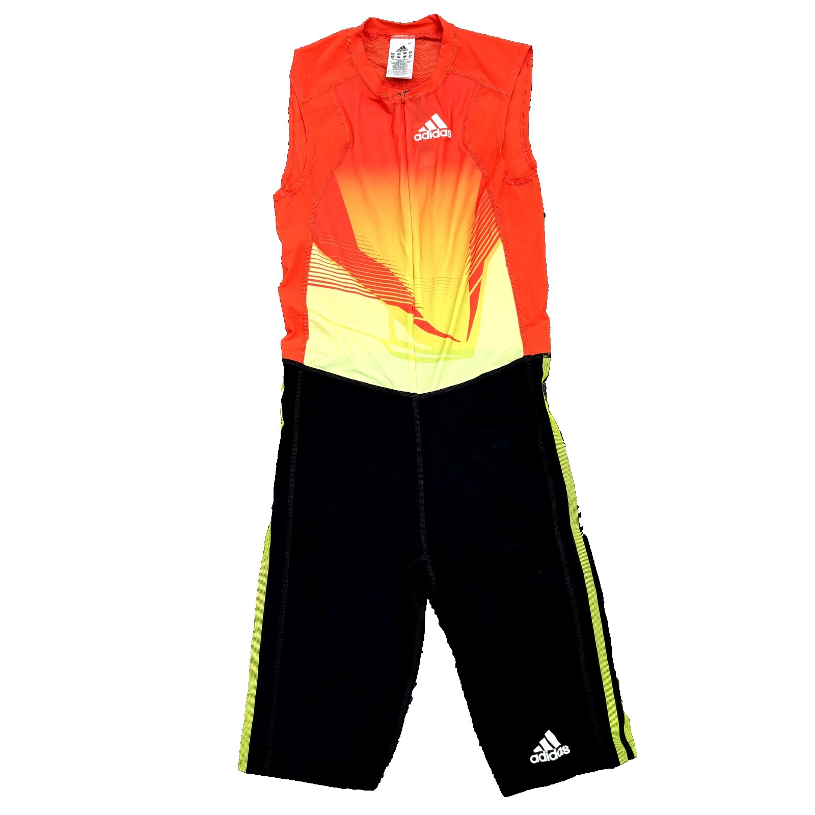 adidas 南アフリカ 陸上競技用ユニフォーム スピードスーツ Adidas Speedsuit | eBay