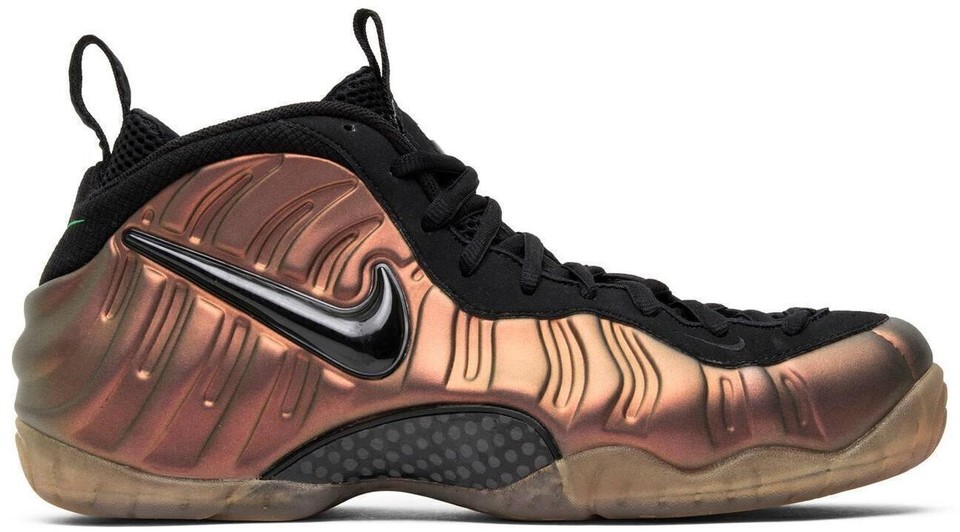 【中古品】NIKE AIR FORMPOSITE PRO 27cm 緑 2025年最新】nike air foamposite pro greenの人気アイテム