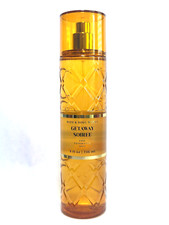 BATH  BODY WORKS GETAWAY SOIREE FINE FRAGRANCE MIST BODY SPRAY 8 OZ NEW