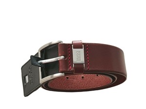 Boss Mens Connio Dark Brown Leather 