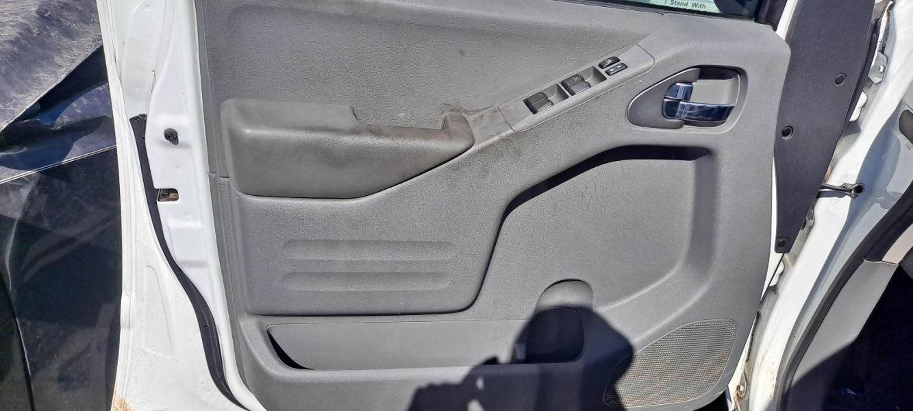 Passenger Rear Side Door Crew Cab Electric Fits 19 FRONTIER 