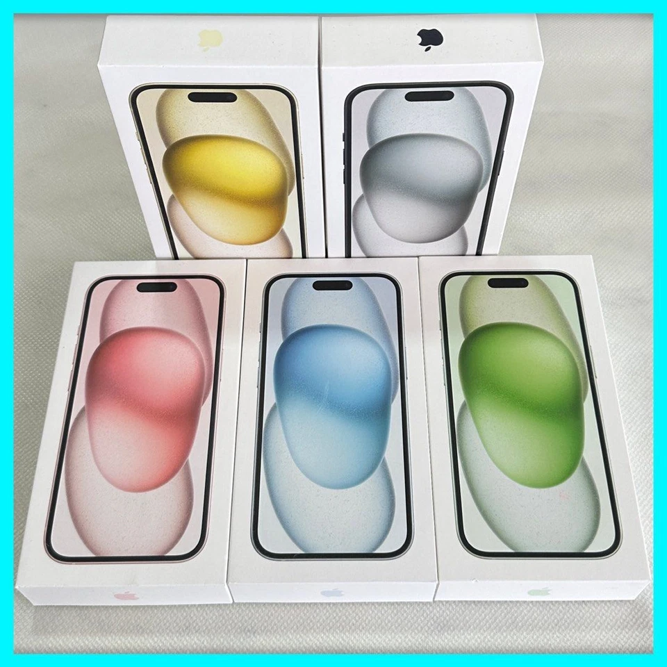 GENUINE ORIGINAL APPLE IPHONE 16/15 /14 /13 /12/PRO MAX/PLUS/MINI EMPTY BOX ONLY - Image 4 of 4