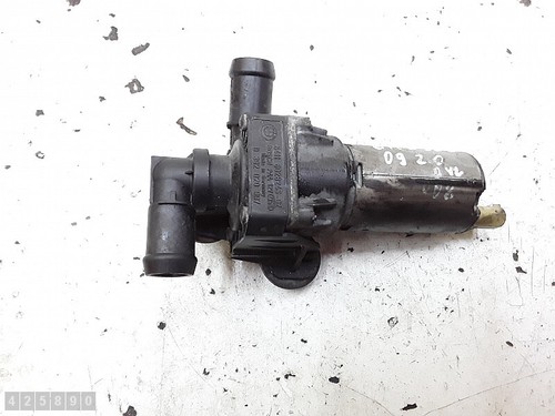 2009 BMW 3 SERIES ZUSATZWASSERPUMPE DIESEL 2000TD 6411692824602 0392020097