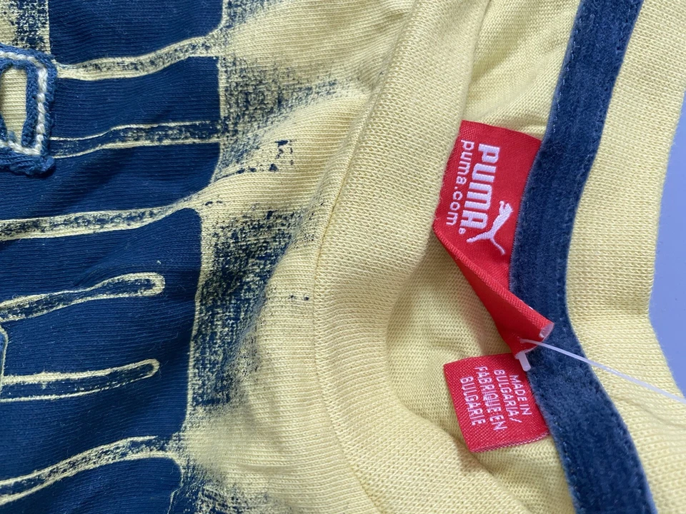 Yellow Puma Top5/6 - Image 3 of 4