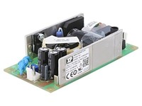 FCS60US24 Netzteil: Impuls Offen 60W 80-264VAC Out: 1 24VDC 2,5A 85% XP Power