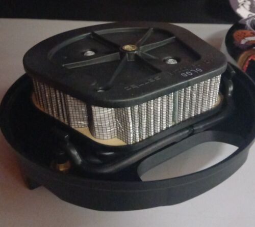 Harley Davidson Heritage Softail 107 M8 Complete Air Cleaner Filter 18-22 - Picture 5 of 9