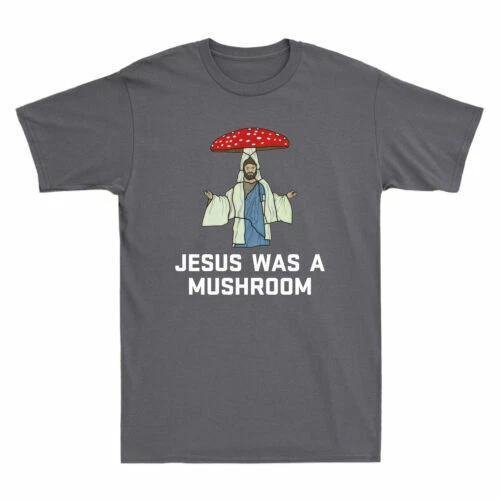 T-shirt Manches Courtes Unisexe Humour Politique – Coton, Coupe Regular, Graphique Drôle