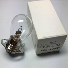 HACH 1720D/1720E/1720C/SS7 Turbidimeter Lamp Bulb 1630 6.5V2.75A Microscope Bulb