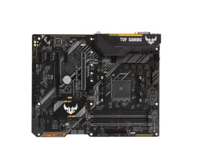 For ASUS TUF B450-PLUS GAMING Motherboard Socket AM4 DDR4 For AMD B450M B450