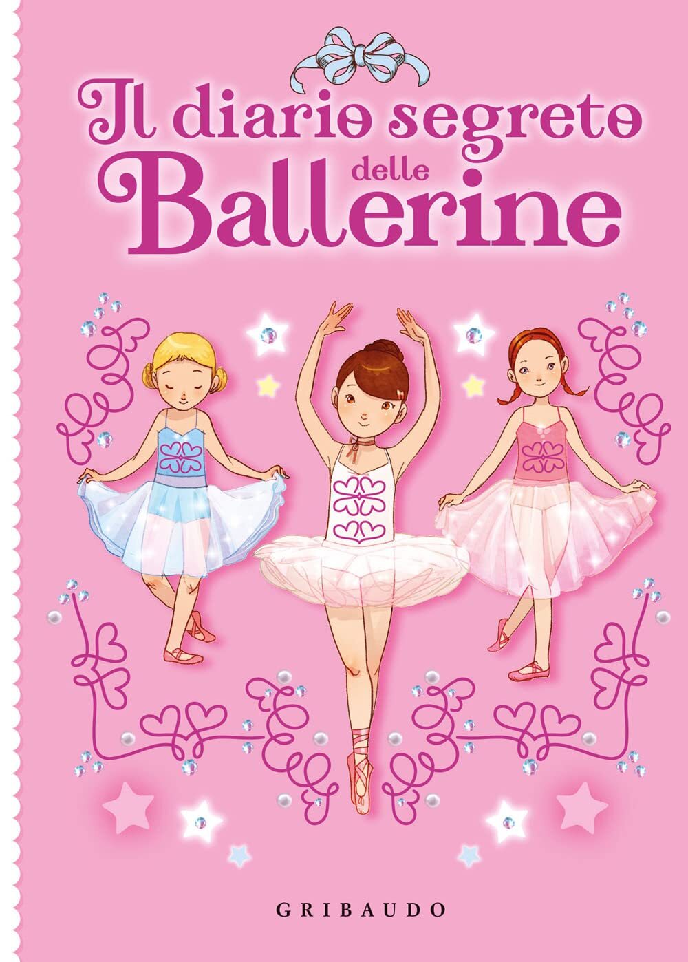 Libri Diario Segreto Delle Ballerine. Con Lucchetto (Il)