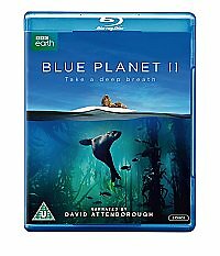 Blue Planet II (Blu-ray, 2017)