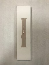 Genuine Apple Watch Sport Band 41mm Starlight - M/L Fits 150-200mm wrists 