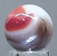 Vintage Marble King Rainbow .60 Inch Near-Mint Condition Combined Shipping
