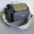 Targus Digital Camera & Accessories Bag with Shoulder Strap Green