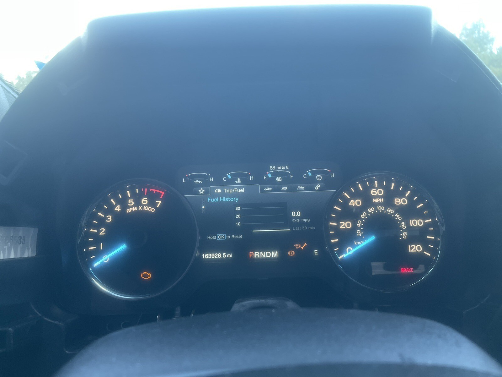 8" Instrument Cluster Lariat/King Rach/ PLATNIUM INSTRUMENT CLUSTER eBay