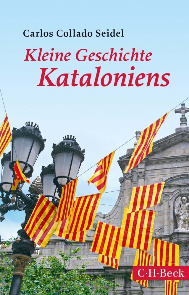 Thumbnail - Kleine Geschichte Kataloniens | Carlos Collado Seidel | Taschenbuch |