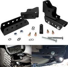1.5 Rear Shackle Relocation Kit For 1984-2001 Jeep Cherokee Xj 2wd4wd