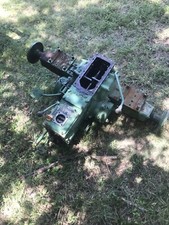 John Deere 850 Tractor Transmission Rearend Locking Differential Rear Axles
