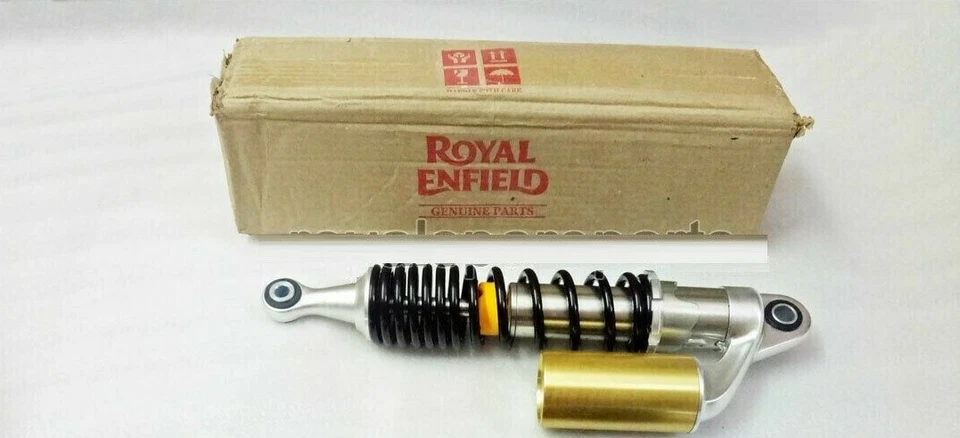 Amortisseur arrière d'origine Royal Enfield GT Continental 650 (simple) - Photo 3/3