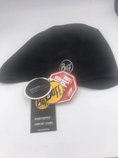BUFF WP HAT SOLID BLACK WIND STOPPER GORE 88890700618 11245999