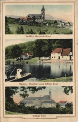 Postcard postcard greeting from the Maintal GERMANY (1108735)