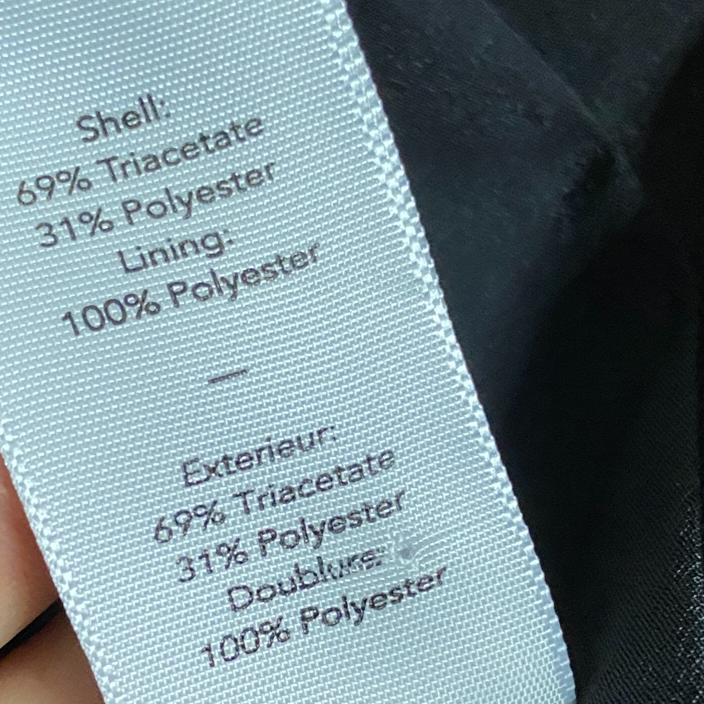 Elizabeth and James Trisha Dress L Black Sleevele… - image 10