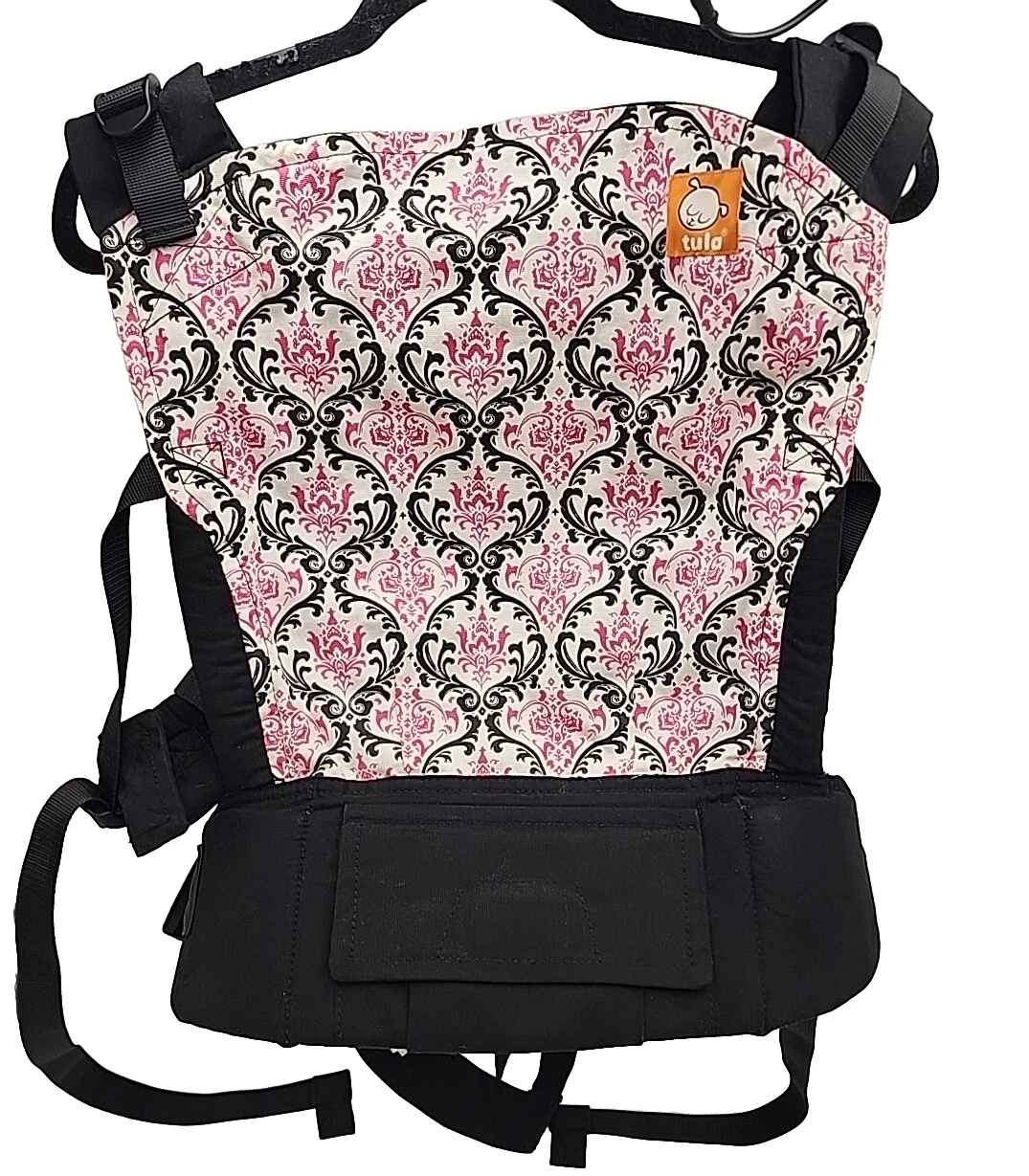 Tula Baby Carrier Bella Print ABBY'S LANE EXCLUSIVE LIMITED PRINT ULTRA RARE