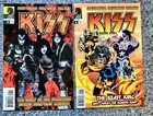 KISS #8 Dark Horse Comics. 2 Variant Covers 2002. NM Bagged & Boarded — photo 1