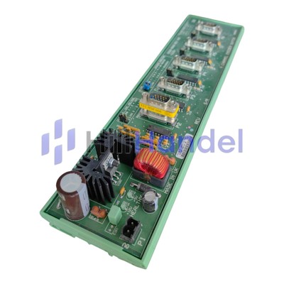 Allen Bradley 4100-EF04, SS60-0068, Encoder Buffer Drive Fanout Board 4-Channel