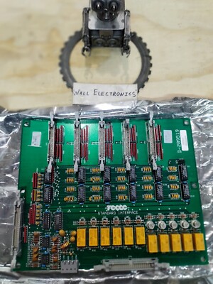 Tocco D-209519 Standard Interface Board